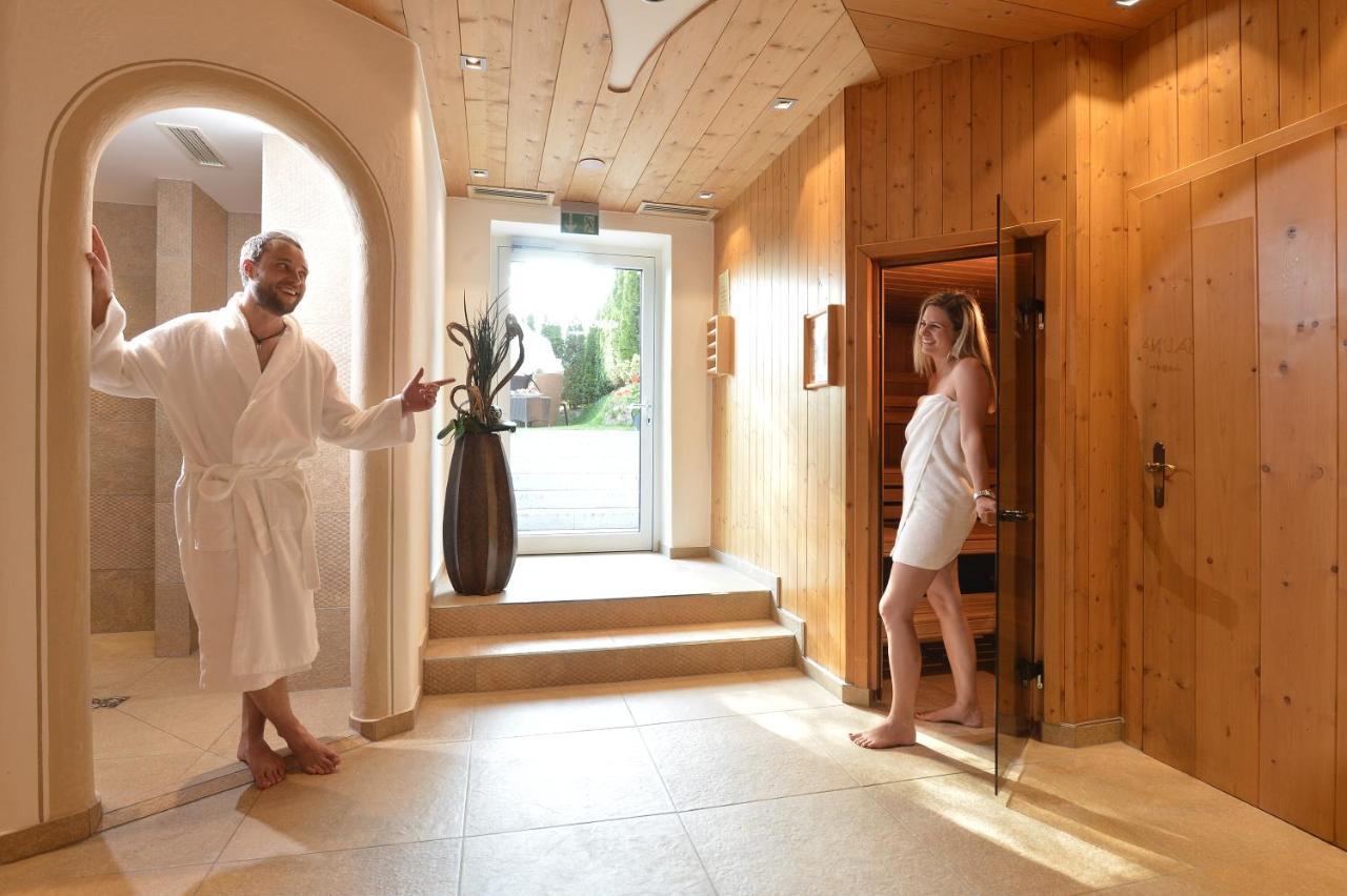 Hotel Babymio Kirchdorf in Tirol Bagian luar foto